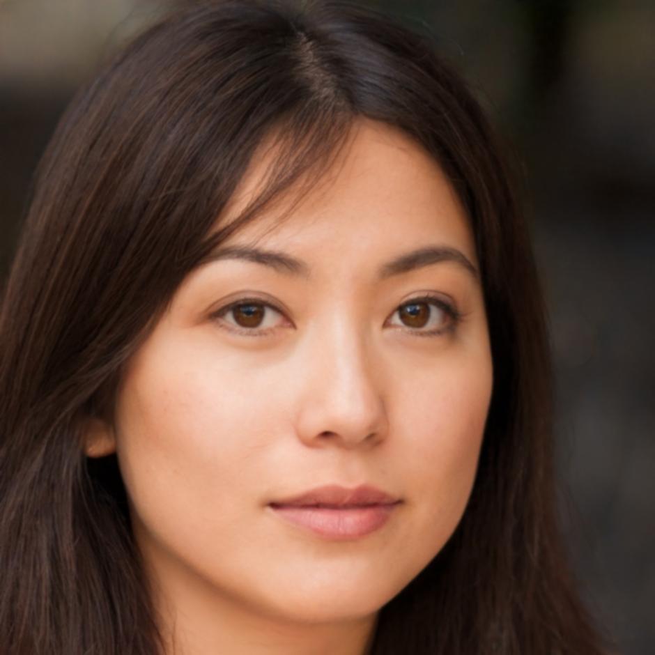 Portrait d'Eléonore Vasquez