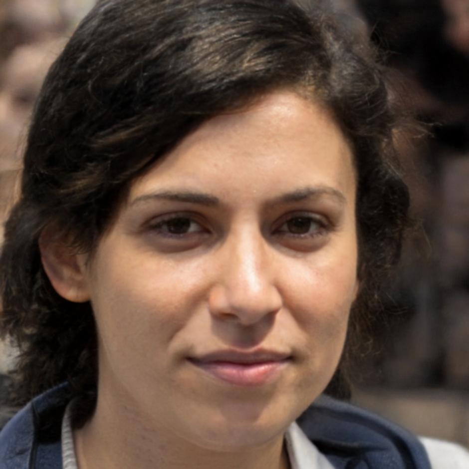 Formatrice expliquant des concepts financiers à un groupe d'apprenants