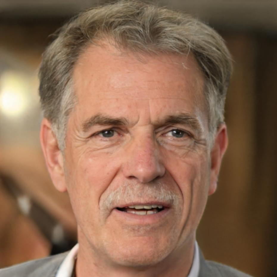 Portrait de Théodore Beaumont, formateur en finance